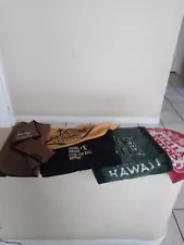 golf towel LOT ( 5 golf towels)