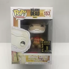 Funko Pop! The Walking Dead - Hershel Greene (Headless)