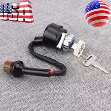 Ignition Switch For Honda CB350/450/750 CL350 Scrambler CL450 SL350 Motosport (For: Honda SL350)