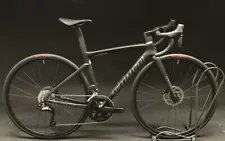 2024 Specialized Tarmac SL7 Comp Shimano 105 Di2 Carbon Bike 44cm Obsidian Demo