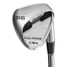 New Cleveland CBX Full Face 2 Wedge - Choose Club, Shaft & Dexterity