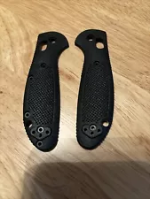 Benchmade Mini Griptilian Factory Scales