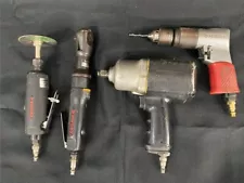 Huskey Pneumatic Air tool set