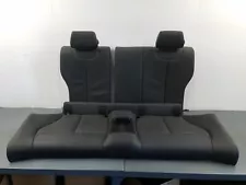 2018 BMW M2 F87 Leather Rear Seat Set #2909 J3