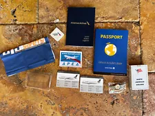 airline memorabilia for sale