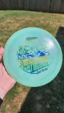 2015 Innova Nate Sexton Firebird - First Run - 175g - Used/ Seasoned