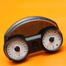 2006-2007 KAWASAKI NINJA ZX14 ZX14R OEM SPEEDO TACH GAUGES DISPLAY CLUSTER