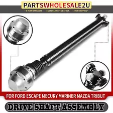 Rear Driveshaft Prop Shaft for Ford Escape Mazda Tribute Mercury Mariner 4WD AWD (For: Ford Escape)