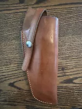 El Paso Saddelry Ruger Blackhawk RH Leather Holster