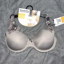 Hanes 36C Purple Wonder Bra Factory Overstock New With Tags