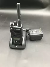 New ListingMotorola XPR3500e VHF 136-174mhz MotoTRBO digital radio CPS16 Firm R02.09