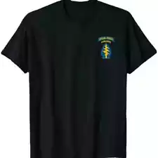 New sale!!! Green Berets Special Forces Group Airborne T-Shirt S-5XL