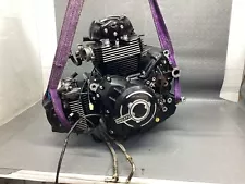 DUCATI SCRAMBLER 800 ICON 2021 2022 ENGINE