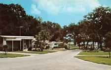 Harbor Oaks Adult Mobile Home Community Leesburg Lake Griffen Florida