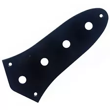 Gotoh CP-20B Control Plate Fender Jazz Bass CP20-B Black