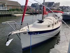 2004 Seaward 26RK 27' Sailboat - Inboard Diesel - Electric Keel - New Jersey