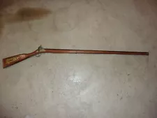 VINTAGE KADET KENTUCKY LONG RIFLE (KADET CO.SAVANNAH TENN) 52" LONG! my#12