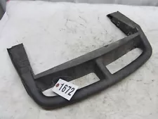 2001 Arctic Cat ZR 600 EFI ZL Rear bumper