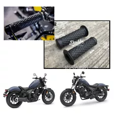 Hand Bar Handlebar Grip Fairings Parts For Honda Rebel 300 500 1100 2017 2021