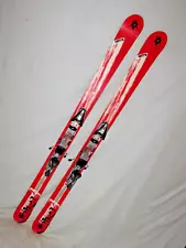 Volkl MANTRA all mountain skis 170cm w/ Marker 11.0 Speedpoint adjust. bindings