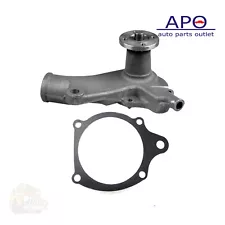 Water Pump W/ Gasket For 1965 66 67 68 69 70 71 72 73 1974 Jeep Cherokee CJ5 J10 (For: 1974 Jeep J10)