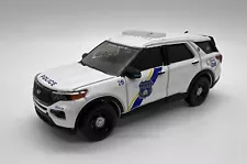 GreenLight 1:64 2020 Ford Interceptor Utility Philadelphia Police NOT FOR SALE