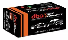 SALE- MAY DBA XP PERFORMANCE BRAKE PADS FOR Ford Mustang 2015 Brembo 6 Piston F