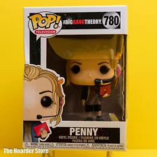 Funko Pop! Vinyl: Big Bang Theory - Penny w/computer #780