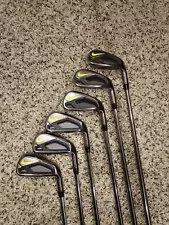 Nike Vapor Fly Irons Set 5-PW, Right Handed, Graphite R Flex