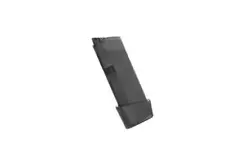 Vickers +2 Magazine Extension for the Glock 42 TangoDown Plus 2