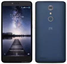 ZTE ZMAX Pro Z981 T-Mobile Unlocked 32GB Black C