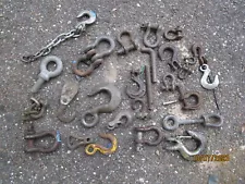 Lot of Lifting Equipment