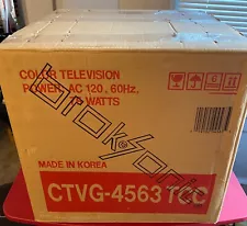 crt tv for sale