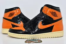 Air Jordan 1 Retro High Shattered Backboard 3.0 Style # 555088-028 Size 11