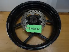 Kawasaki ZX6R NINJA 2009-2012 Rear Wheel