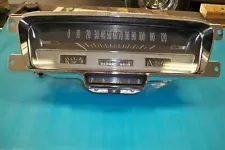 1960 Cadillac Original Speedometer Cluster Dash