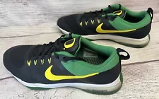 Men’s Size 11.5 Nike Air Zoom Pegasus 38 Oregon Ducks Ed. Running Shoes Win