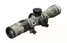 NEW TenPoint EVO-X Marksman Elite Scope - Veil Alpine Camo Crossbow Illuminated