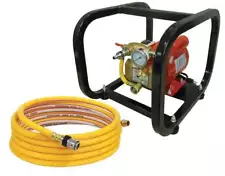 Reed Mfg Hydrostatic Test Pump Electric With Cage