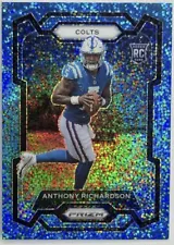 Multi Sport Repack. Anthony Richardson Blue Sparkle SSP. 10$ Floor 1400 Ceiling