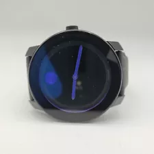 Movado Bold Minimalist Watch Black