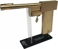 James Bond - Golden Gun Scaled Prop Replica [New Toy] Figure, Collectible