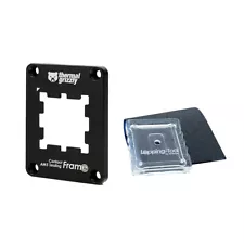 Thermal Grizzly Contact Sealing Frame and Lapping Tool for Ryzen 7000 processors