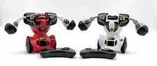 Sharper Image Robot Combat 2PC Remote Control RC Robot Fighting Set