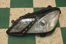 2013 E-Class *PARTS ONLY Driver Side Left LH Headlight Head Light Lamp Xenon HID (For: 2012 Mercedes-Benz)