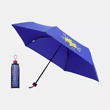 Splatoon3 Folding Umbrella Blue Ink Tank Style Nintendo Tokyo official