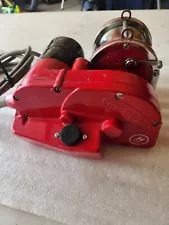 electric fishing reel saltwater used