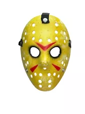 Freddy VS Jason Voorhees Friday 13th Hockey Horror Scary Halloween Mask