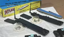 HO Atlas #65 Remote Switch Machine For Under-Table model train track LOT of 2