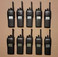 Lot of 10 - Motorola XTS2500 Model 1.5 UHF R2 450-520 MHz Portable Radios P25